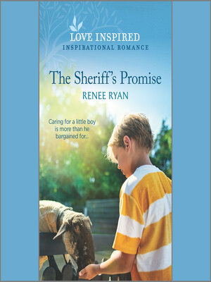 cover image of The Sheriff's Promise